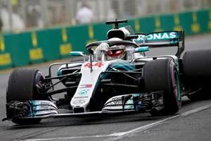 Hamilton: "He llevado el mismo mapa motor en los dos intentos de la Q3"