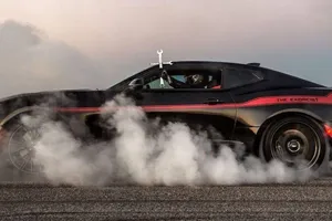 El Hennessey 'The Exorcist' prueba que bate al Dodge Demon contra el crono