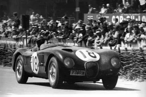 La historia de Le Mans: instinto felino (1953-1957)