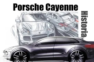 La historia del Porsche Cayenne: todo lo que debes saber