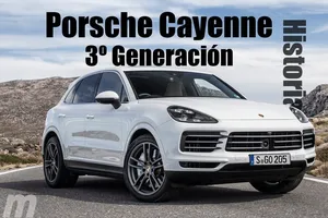 Porsche Cayenne III: la tercera generación más avanzada para continuar siendo un líder