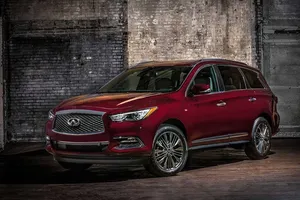 Infiniti presenta la edición Limited para el QX60 y QX80