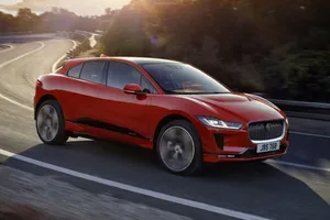 Jaguar I-PACE: la electrificación total llega a la marca del felino