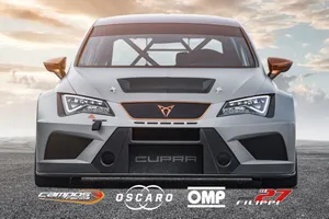 Campos Racing y John Filippi, directos al WTCR con Cupra