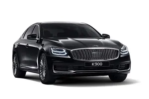 El nuevo Kia K900 se desvela antes de su paso por Nueva York