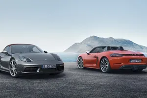 Porsche se enfrenta a un gran dilema: la renovación o no de los 718 Cayman y 718 Boxster