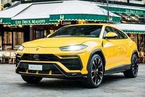 El nuevo Lamborghini Urus está siendo todo un éxito