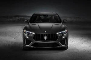 El nuevo Maserati Levante Trofeo V8 desvelado en Nueva York 2018