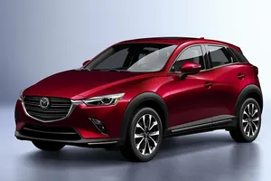 Mazda CX-3 2019: más tecnología y un motor de gasolina refinado