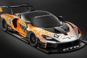 McLaren Senna GTR Concept: se avecina una versión específica para circuitos