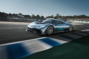 Mercedes-AMG dice que el Project One puede destrozar el crono en Nürburgring