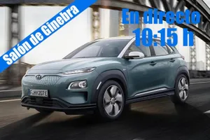 En directo: las novedades de Hyundai desde Ginebra 2018