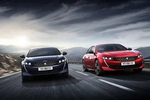 Nuevo Peugeot 508 First Edition de edición limitada