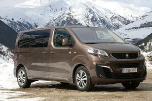 El Peugeot Traveller se suma a la familia de modelos 4x4 de la marca francesa