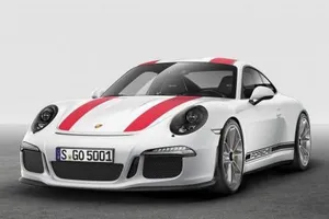 Jerry Seinfeld dice que el Porsche 911 R fue idea suya