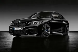 BMW M2 Coupé Edition Black Shadow: solo 10 unidades llegarán a España