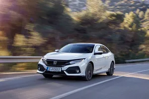 La gama del Honda Civic incorpora nuevas versiones diésel