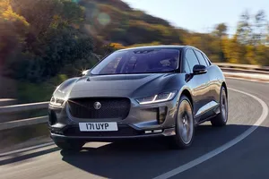 ¿Cuánto vale el Jaguar I-Pace? Ya sabemos los precios del nuevo SUV eléctrico