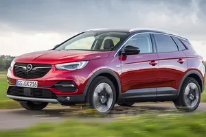 La gama del Opel Grandland X incorpora el motor 1.5 CDTi de 130 CV