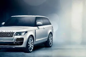 El Range Rover SV Coupé se estrena en el Salón de Ginebra