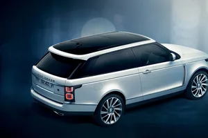 El nuevo Range Rover SV Coupé podría abrir un nuevo nicho con los SUV de lujo y dos puertas