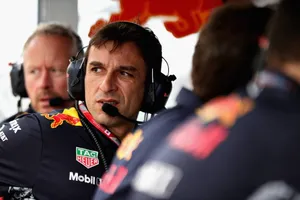 Red Bull prepara la era post-Newey con el ascenso de Pierre Wache