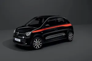 Renault Twingo Red Night Edition: aire deportivo para el urbanita francés