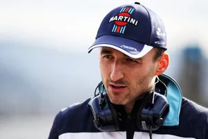 Robert Kubica no correra con el LMP1 de Manor en el WEC