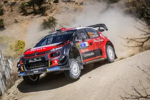 Sébastien Loeb asalta el liderato del Rally de México