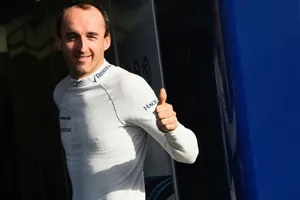 El segundo test de Kubica con Manor decidirá su plan LMP1