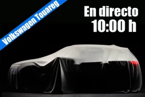 Sigue la presentación en directo del nuevo Volkswagen Touareg