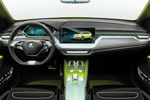 Skoda DigiLab: la marca checa apuesta por la digitalización del automóvil