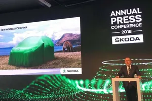 Skoda Kamiq, así se llamará el nuevo SUV de la marca para China