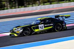 Strakka Racing desvela su 'line up' de la Endurance Cup