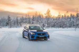 Subaru Snow Drive 2018, diversión en el jardín de Papá Noel (con vídeo)