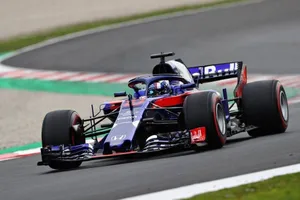 "Test excelente" de 147 vueltas para Toro Rosso y Honda