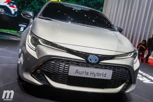 La nueva generación del Toyota Auris, novedad mundial en el Salón de Ginebra 2018