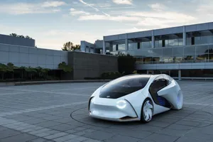 Toyota Concept-i Series, tres soluciones de movilidad sostenible debutan en el Salón de Ginebra