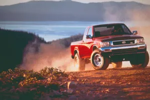 El Toyota Hilux cumple su 50 aniversario en 2018