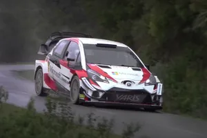 Toyota y Hyundai comienzan los test para el Tour de Corse