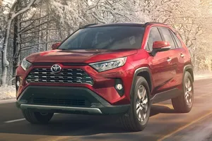 Toyota RAV4 2019: renovación completa para el SUV japonés