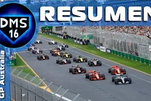 [Vídeo] Resumen del GP de Australia F1 2018