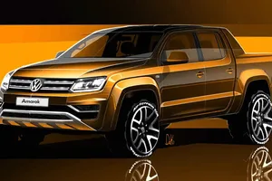 Volkswagen presentará un nuevo pick-up conceptual en Nueva York 2018