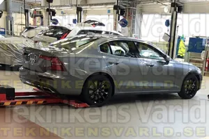 ¡Filtrado! El nuevo Volvo S60 totalmente al descubierto