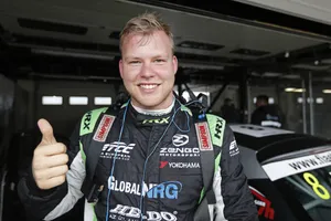 Zengö aterriza en el WTCR con el húngaro Norbert Nagy