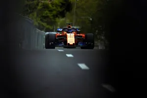 Alonso: "No habrá mejores GP por ampliar la capacidad de combustible en 2019"