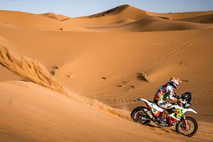 Amplia presencia española en el Merzouga Rally 2018