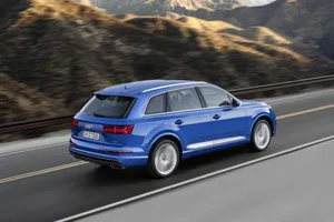 Audi paraliza la producción temporalmente del SQ7 TDI sin fecha de vuelta