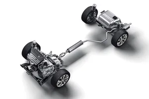 Buick avanza nuevos detalles de la versión híbrida enchufable del nuevo VELITE 6