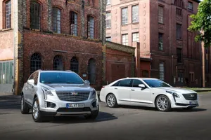 Cadillac pondrá en marcha un programa de suscripción en Múnich incluyendo los Camaro y Corvette